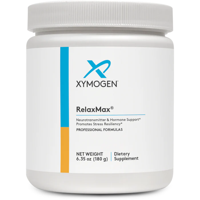 RelaxMax® Unflavored Powder 6.35 oz (180g) Xymogen