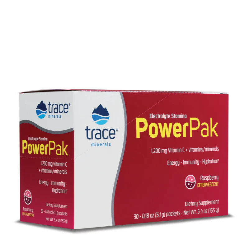 Electrolyte Stamina Power Pak - Premium Vitamins & Supplements from Trace Minerals Research - Just $18! Shop now at Nutrigeek