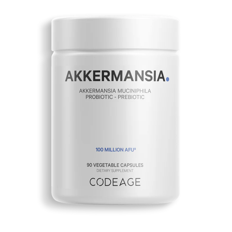 Akkermansia Large 90 capsules CodeAge