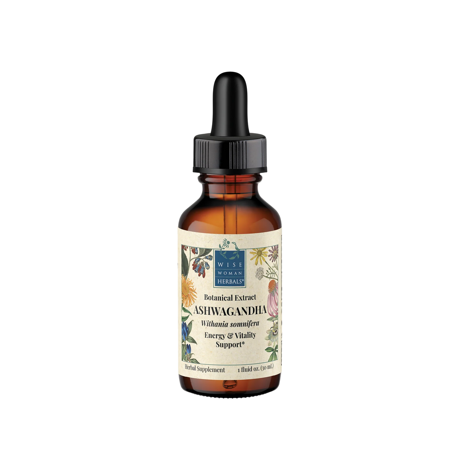 Ashwagandha (Withania somnifera) Wise Woman Herbals