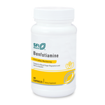 Benfotiamine 60 capsules Klaire Labs - Nutrigeek