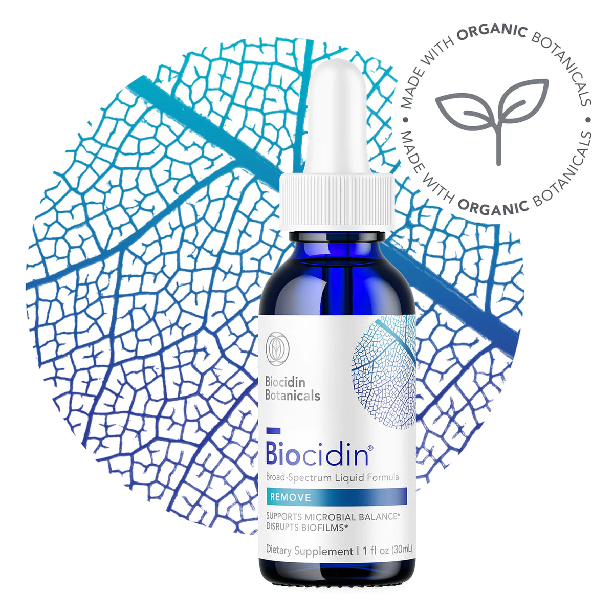 Biocidin Advanced Formula 30 ml  Bio-Botanical Research - Premium  from Bicidin Botanicals - Just $60.95! Shop now at Nutrigeek