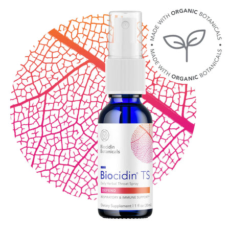 Biocidin Throat Spray Advanced Frm 1 oz Biocidin Botanicals - Premium  from Bicidin Botanicals - Just $29! Shop now at Nutrigeek