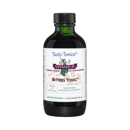 Bitters Tonic 4 fl oz (118 ml) Vitanica - Nutrigeek