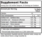 Bitters Tonic 4 fl oz (118 ml) Vitanica - Nutrigeek