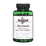 BreastBlend 90 capsules Vitanica - Nutrigeek