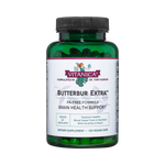 Butterbur Extra 120 capsules Vitanica - Nutrigeek