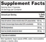 CCDG Blend™ 90 capsulesVitanica - Nutrigeek