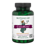 CardioBlend™ 120 capsules Vitanica - Nutrigeek