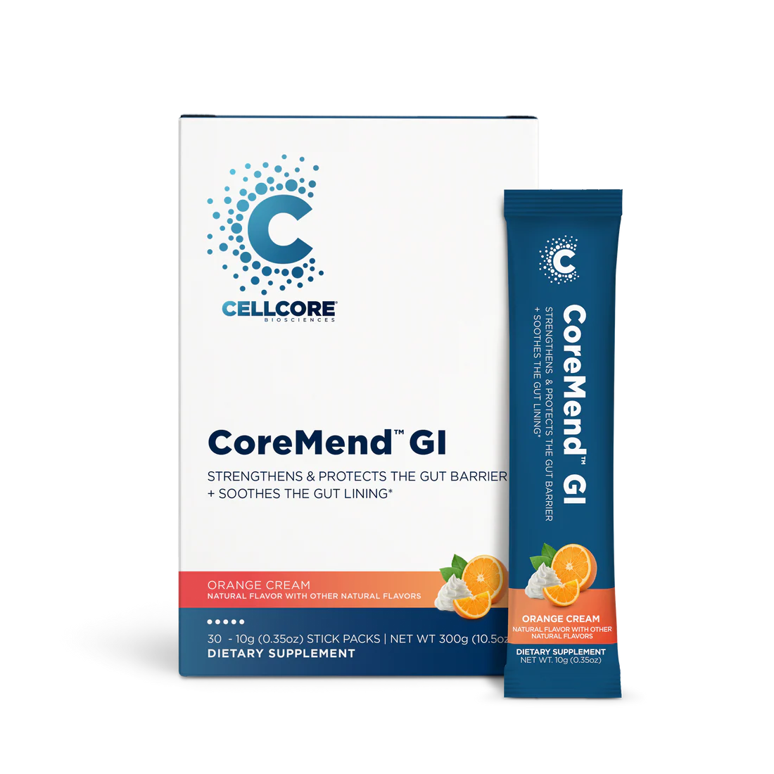 CoreMend™ GI 30 stick paks CellCore Biosciences