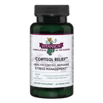 Cortisol Relief™ 60 capsules Vitanica - Nutrigeek