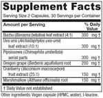 CranStat Extra® 60 capsules Vitanica - Nutrigeek