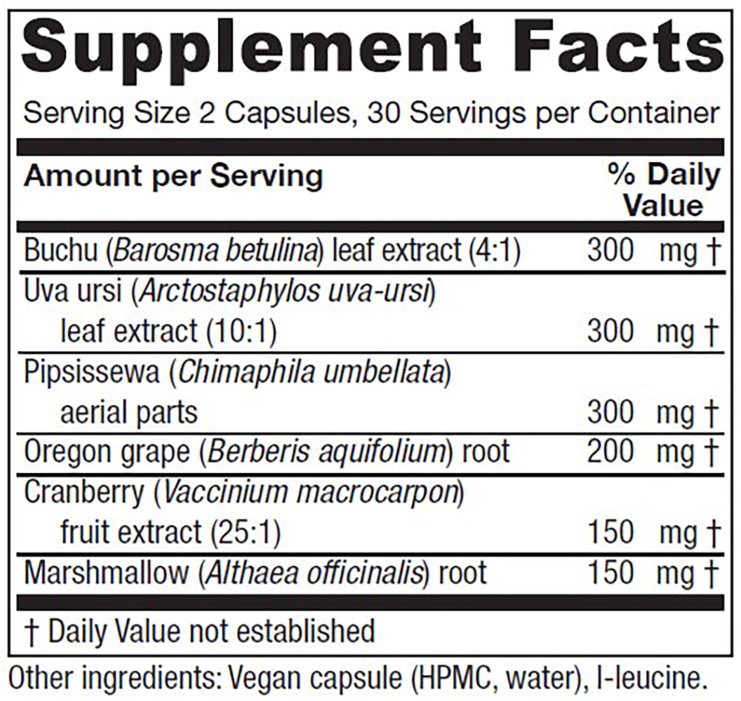 CranStat Extra® 60 capsules Vitanica - Nutrigeek