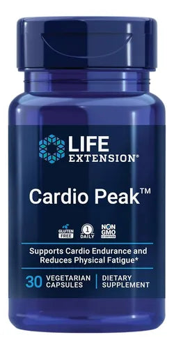 Cardio Peak™ 30 сapsules Life Extension