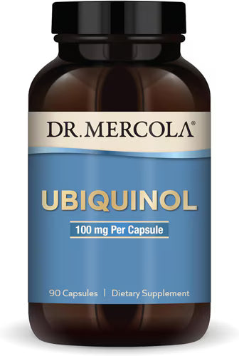 Ubiquinol 100 mg 90 сapsules Dr. Mercola