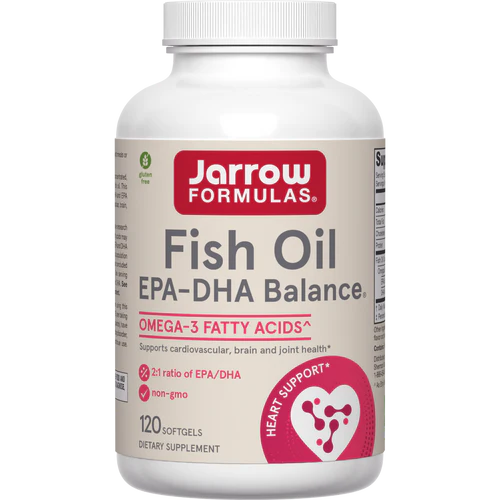 Fish Oil EPA-DHA Balance Jarrow Formulas
