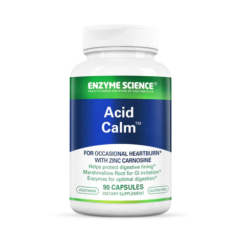 Acid Calm™ 90 сapsules Enzyme Science