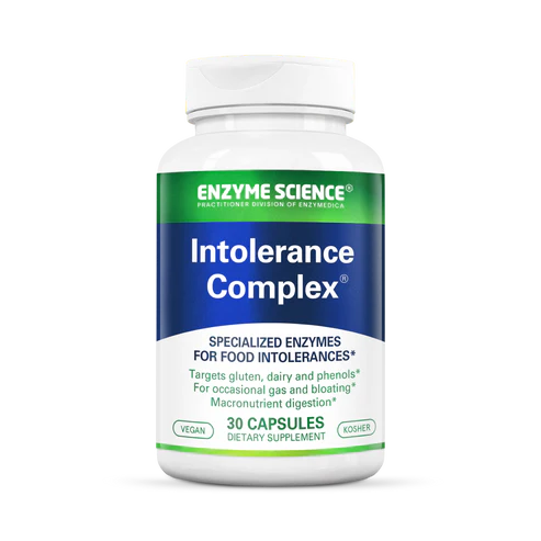 Intolerance Complex™ capsules Enzyme Science