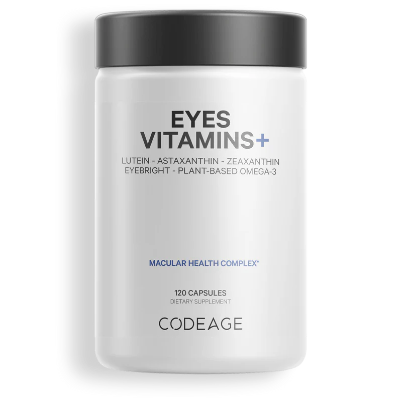 Eyes Vitamins+ 120 capsules CodeAge