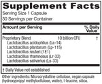 FemEcology™ 30 capsules Vitanica - Nutrigeek