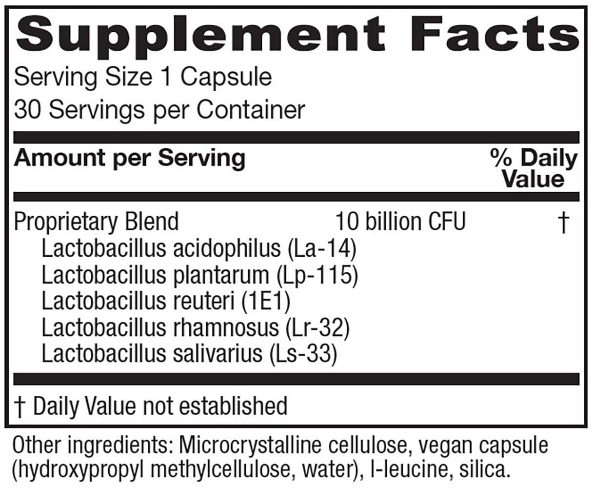 FemEcology™ 30 capsules Vitanica - Nutrigeek