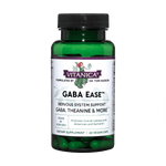 GABA Ease™ 60 capsules Vitanica - Nutrigeek