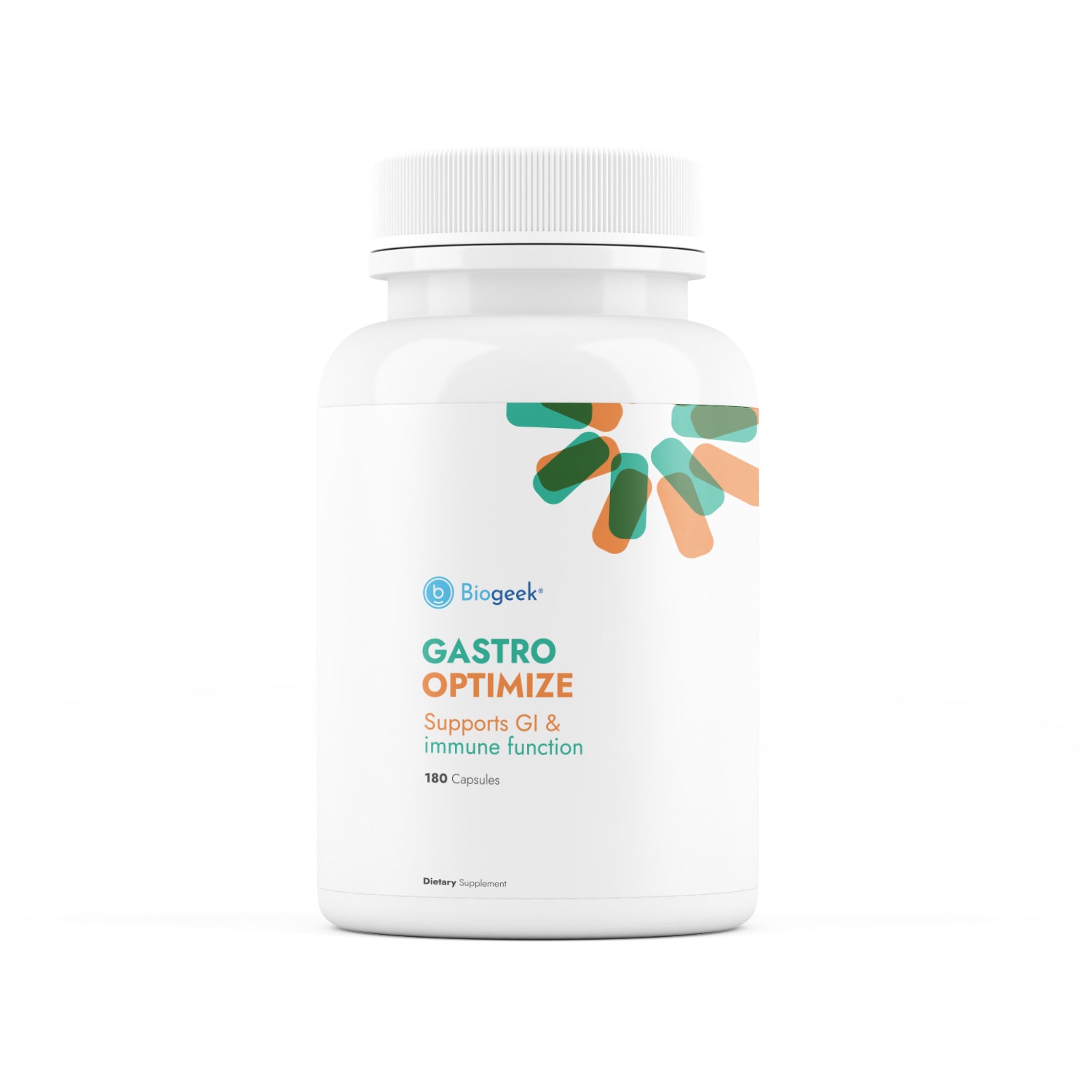GastroOptimize 180 capsules Biogeek