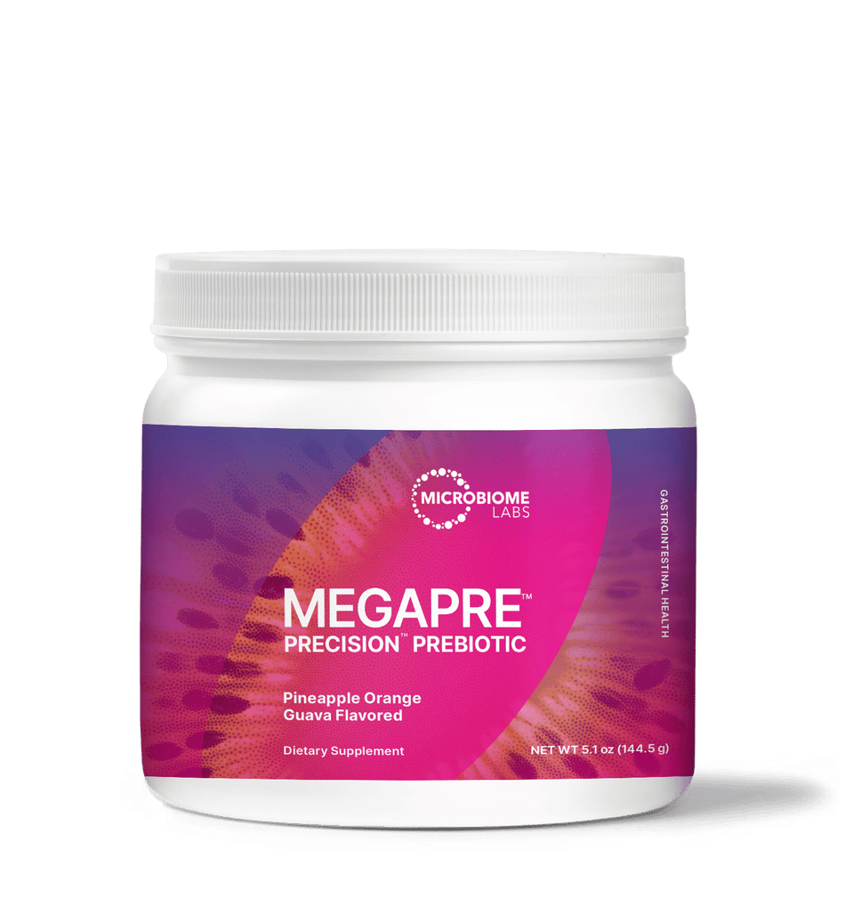 MegaPre™ 5.5 oz (144.5g) Microbiome Labs