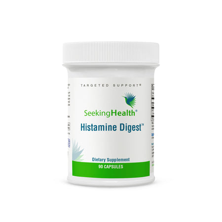 Histamine Block ( Former ) /  Histamine Digest capsules Seeking Health - Nutrigeek
