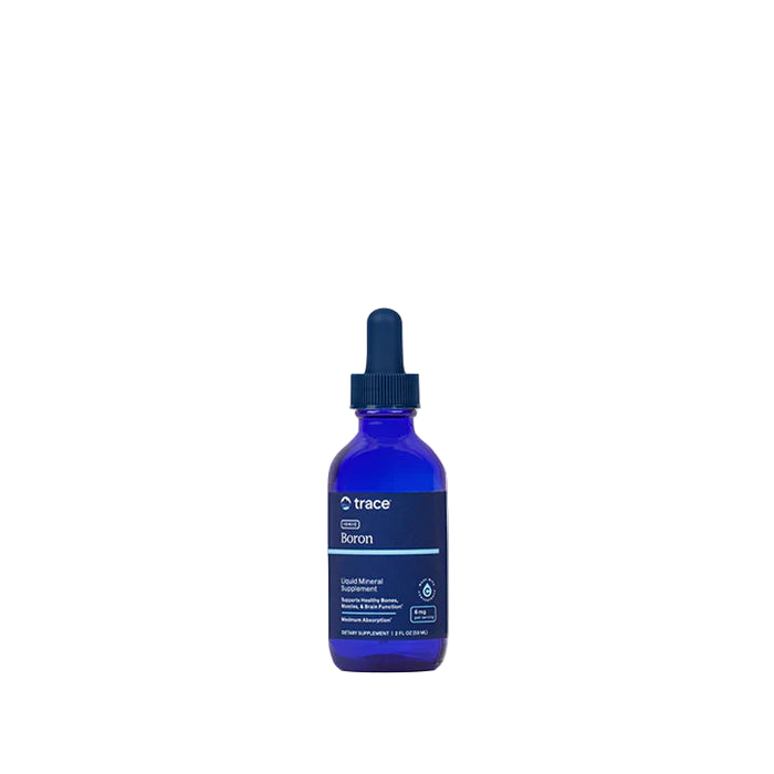 Ionic Boron 2 FL OZ (59ml) Trace Minerals Research