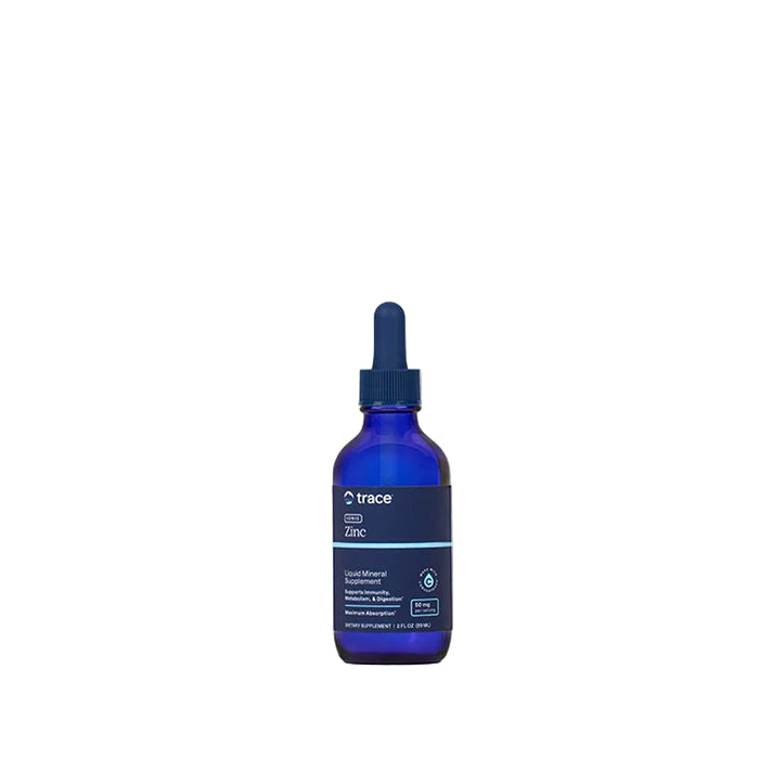 Ionic Zinc 50mg 2 FL OZ (59ml) Trace Minerals Research