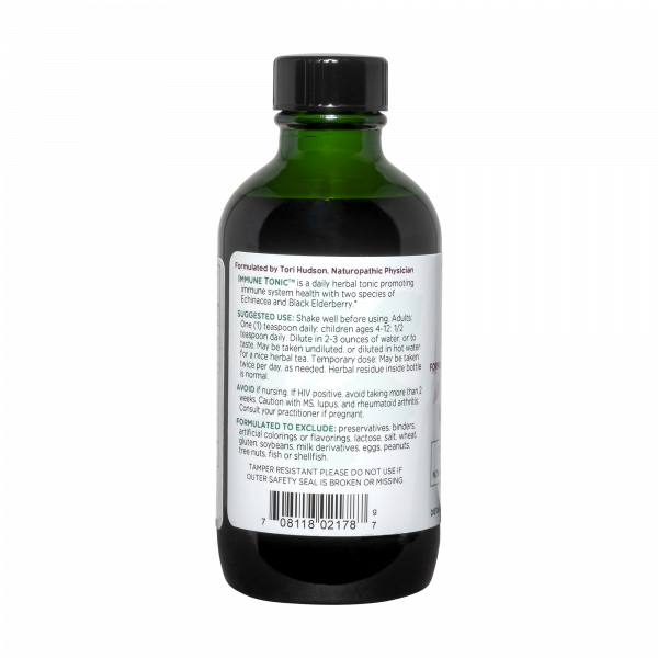 Immune Tonic™ – 4oz. (118ml) Vitanica - Nutrigeek