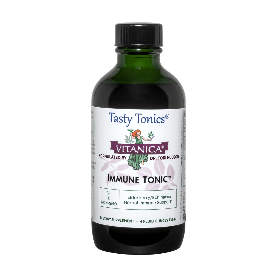 Immune Tonic™ – 4oz. (118ml) Vitanica - Nutrigeek