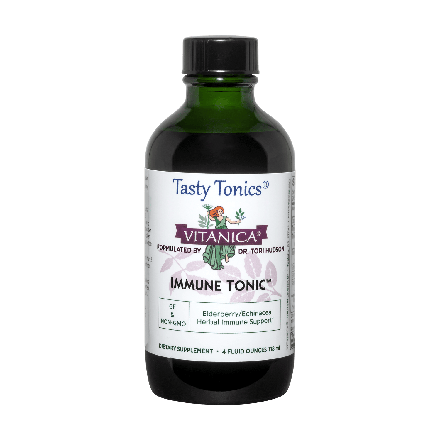 Immune Tonic™ – 4oz. (118ml) Vitanica - Nutrigeek