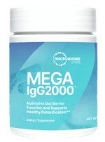 MegaIgG2000 Powder 60 gr Microbiome Labs - Premium  from Microbiome Labs - Just $49.39! Shop now at Nutrigeek