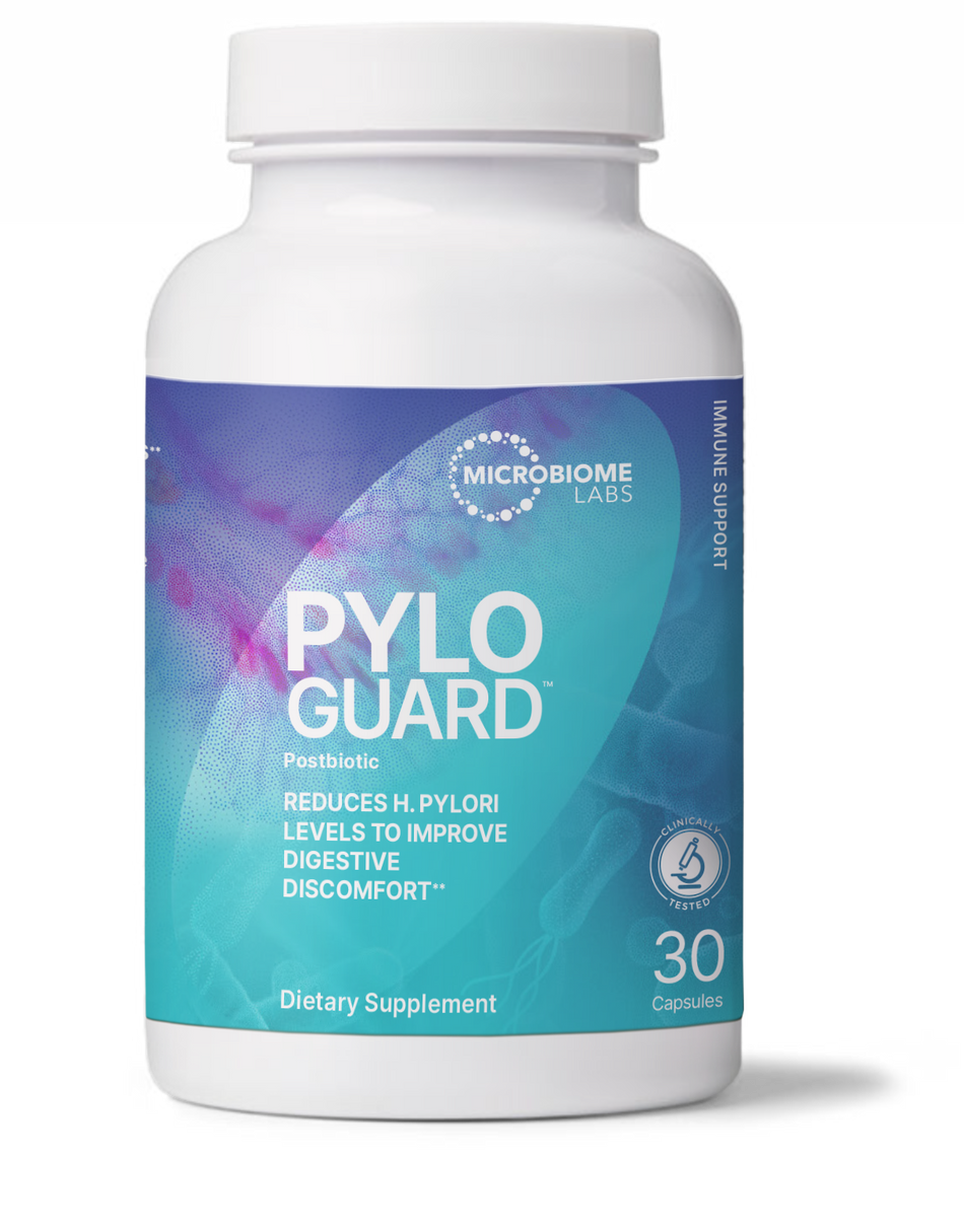 PyloGuard 30 capsules Microbiome Labs