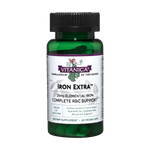 Iron Extra™ 60 capsules Vitanica - Nutrigeek