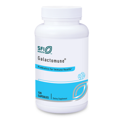 Galactomune® 120 capsules Klaire Labs / SFI Health