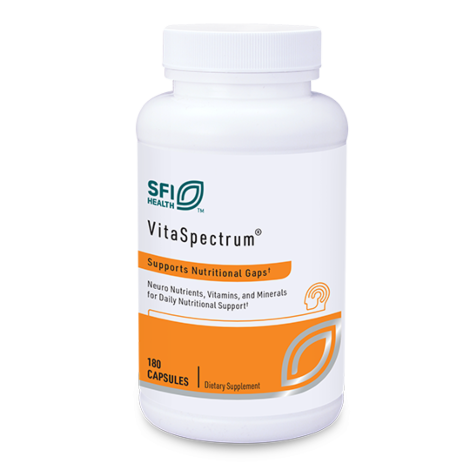 VitaSpectrum® 180 capsules Klaire Labs / SFI Health