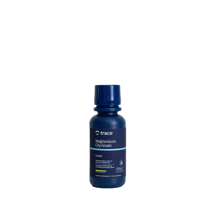 Magnesium Glycinate 8 FL OZ (237ml) Trace Minerals Research