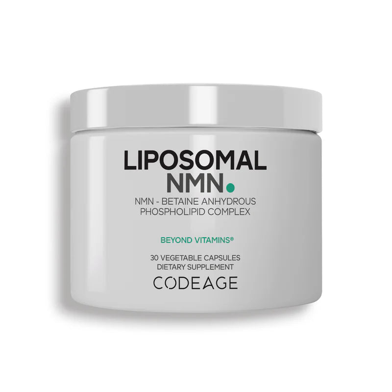 Liposomal NMN 30 capsules CodeAge