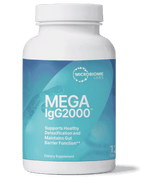 MegaIgG2000 120 capsules Microbiome Labs - Premium  from Microbiome Labs - Just $59.50! Shop now at Nutrigeek