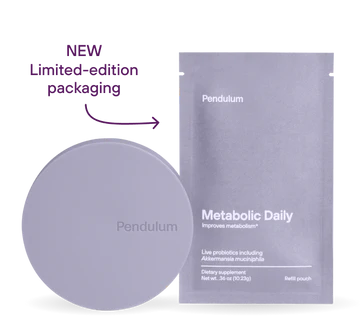 Metabolic Daily Starter Kit Pendulum - Nutrigeek