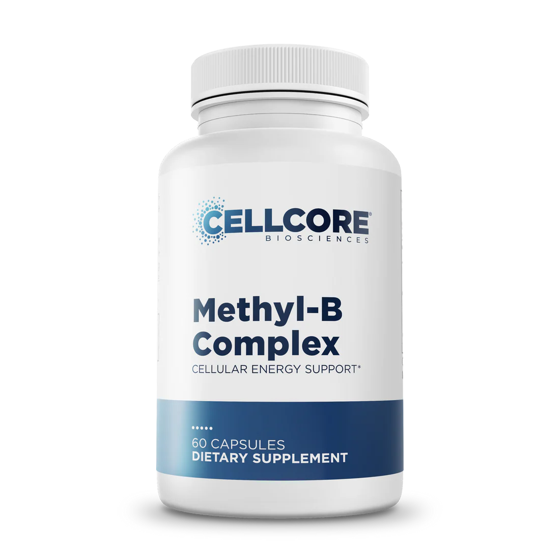 Methyl-B Complex 60 capsules CellCore Biosciences