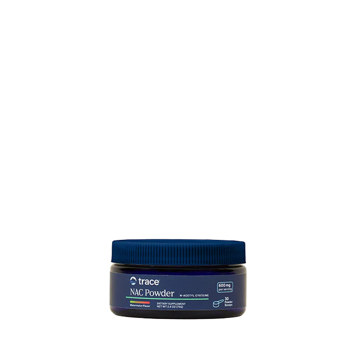 NAC Powder Watermelon 2.6 OZ (75G) Trace Minerals Research