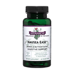 Nausea Ease™ 60 capsules Vitanica - Nutrigeek