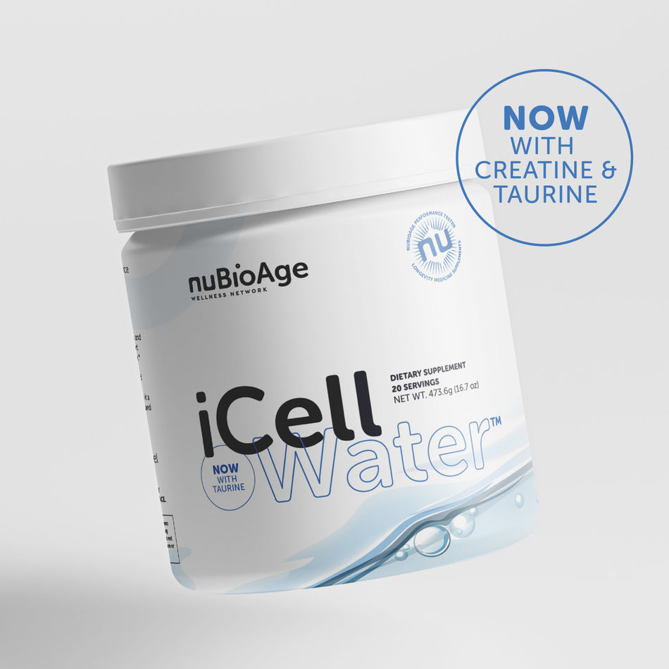 iCell Water ™ 473.6g (16.7 oz) nuBioAge