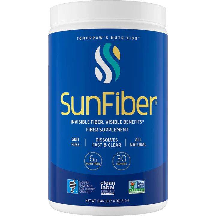 Sunfiber 30-Day powder 7.4 OZ (210G) Master Supplements