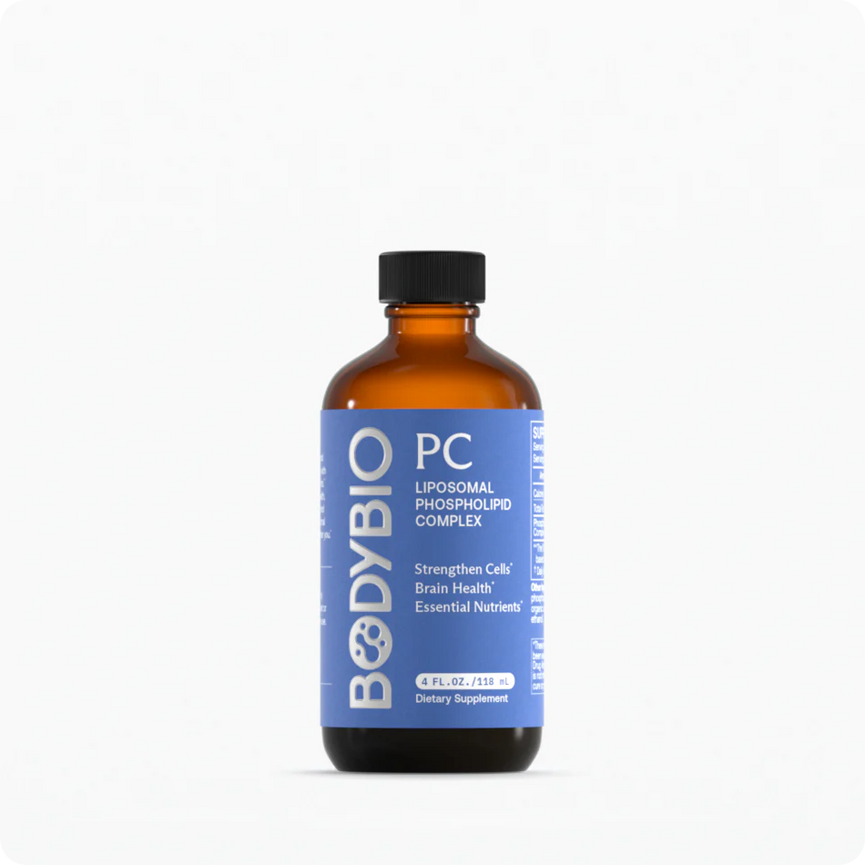 PC (Phosphatidylcholine) Liquid BodyBio