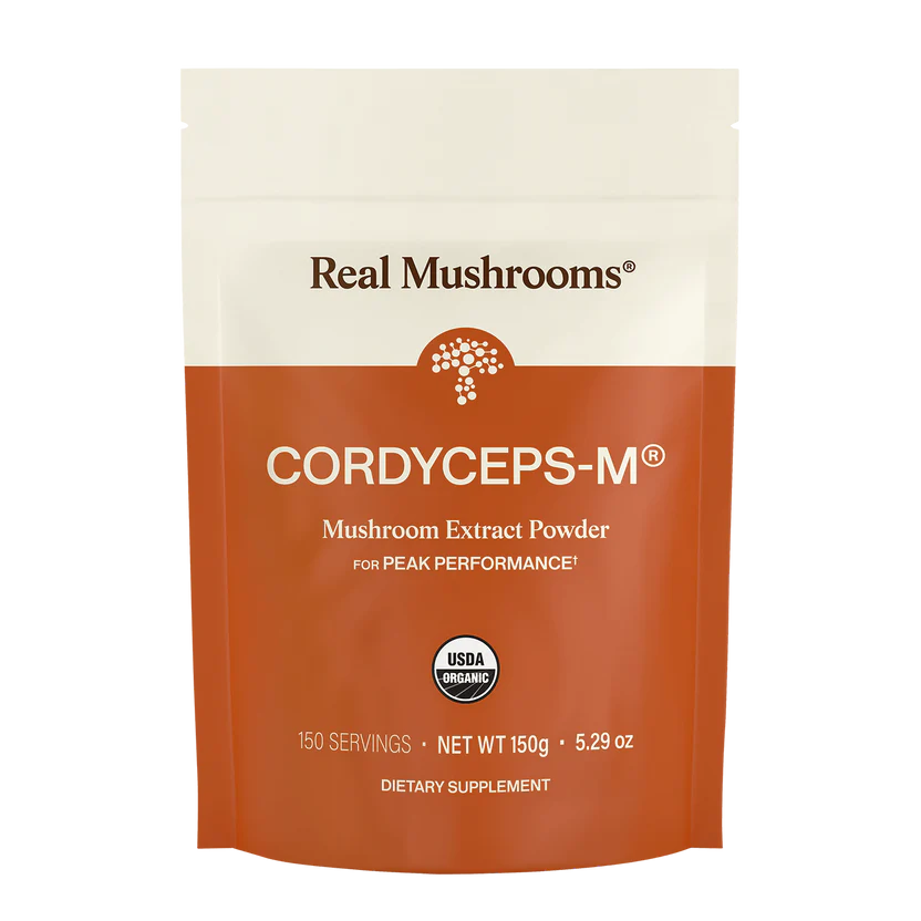Cordyceps-M™ Mushroom Extract Powder Real Mushrooms